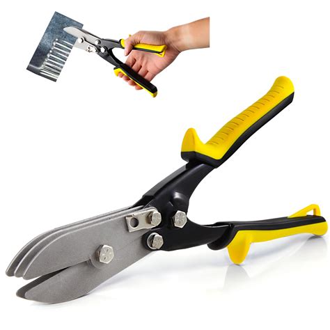 sheet metal duct tools|duct crimping tool home depot.